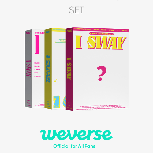 weverse-pob-g-i-dle-i-sway-set weverse-pob-g-i-dle-i-sway-set