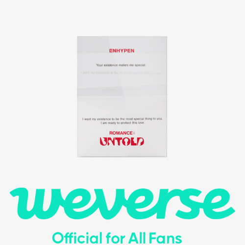 enhypen-romance-untold-weverse-albums-ver-weverse-pob enhypen-romance-untold-weverse-albums-ver-weverse-pob