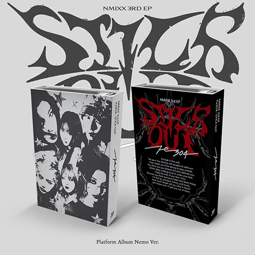 nmixx-fe3o4-stick-out-platform-album-nemo-ver nmixx-fe3o4-stick-out-platform-album-nemo-ver