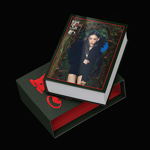 taeyeon-heaven-mini-recipe-book-ver-smart-album taeyeon-heaven-mini-recipe-book-ver-smart-album