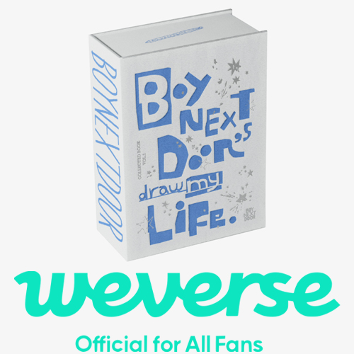weverse-pob-boynextdoor-draw-my-life-collect-book-vol-1 weverse-pob-boynextdoor-draw-my-life-collect-book-vol-1