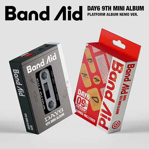 day6-9th-mini-album-band-bird-platform-album-nemo-ver day6-9th-mini-album-band-bird-platform-album-nemo-ver