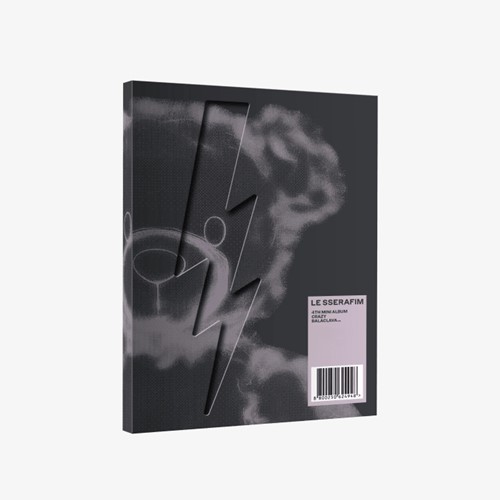 lesserafim-4th-mini-album-crazy-balaclava-ver lesserafim-4th-mini-album-crazy-balaclava-ver