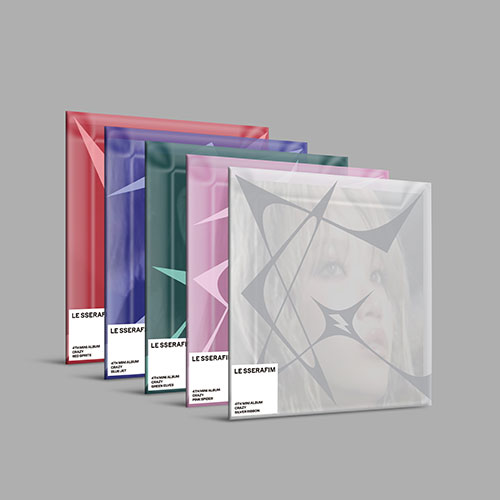 lesserafim-4th-mini-album-crazy-compact-ver lesserafim-4th-mini-album-crazy-compact-ver