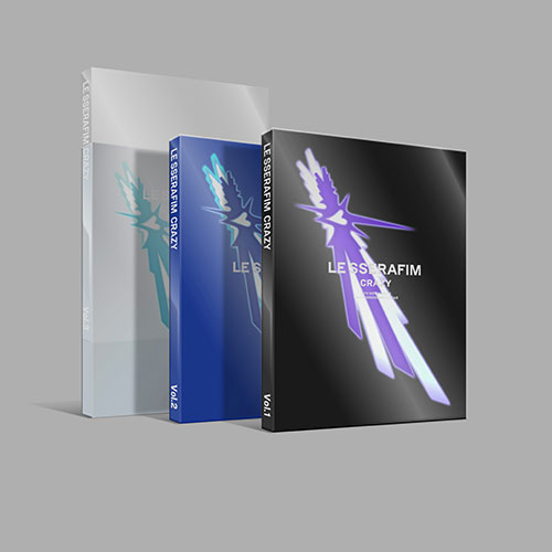 lesserafim-4th-mini-album-crazy lesserafim-4th-mini-album-crazy
