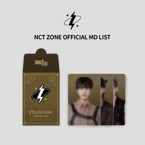 nct-zone-random-trading-card-set-steampunk-ver nct-zone-random-trading-card-set-steampunk-ver