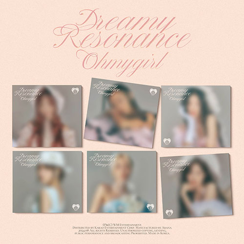 oh-my-girl-10th-mini-album-dreamy-resonance-digipack-ver oh-my-girl-10th-mini-album-dreamy-resonance-digipack-ver