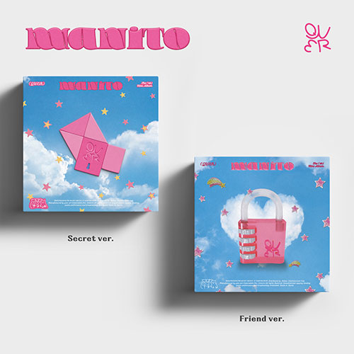 qwer-1st-mini-album-manito qwer-1st-mini-album-manito