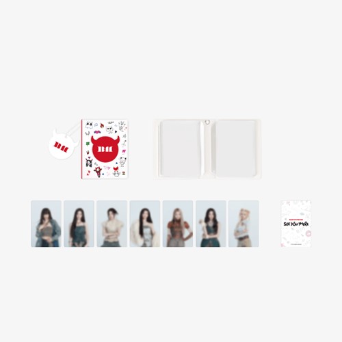 seeyouthere-babymonster-photocard-collect-book seeyouthere-babymonster-photocard-collect-book