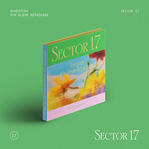 seventeen-4th-album-repackage-sector-17-compact-ver seventeen-4th-album-repackage-sector-17-compact-ver