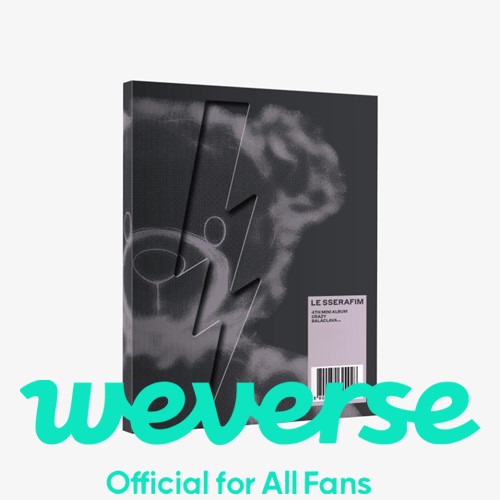 weverse-pob-lesserafim-4th-mini-album-crazy-balaclava-ver weverse-pob-lesserafim-4th-mini-album-crazy-balaclava-ver