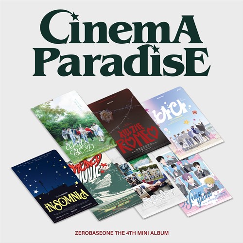 zerobaseone-the-4th-mini-album-cinema-paradise-zerose-ver zerobaseone-the-4th-mini-album-cinema-paradise-zerose-ver