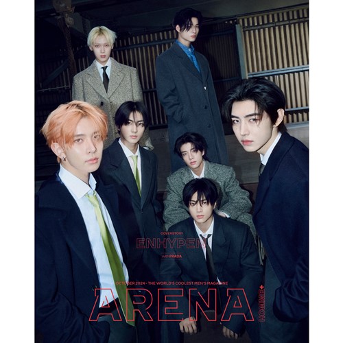 arena-oct-cover-enhypen-group-a-type arena-oct-cover-enhypen-group-a-type