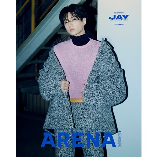 arena-oct-cover-enhypen-jay-d-type arena-oct-cover-enhypen-jay-d-type
