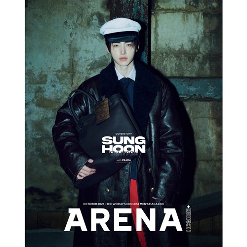 arena-oct-cover-enhypen-sunghoon-f-type arena-oct-cover-enhypen-sunghoon-f-type