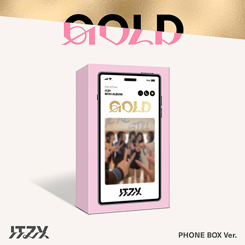 itzy-gold-phone-box-ver-special-ver itzy-gold-phone-box-ver-special-ver