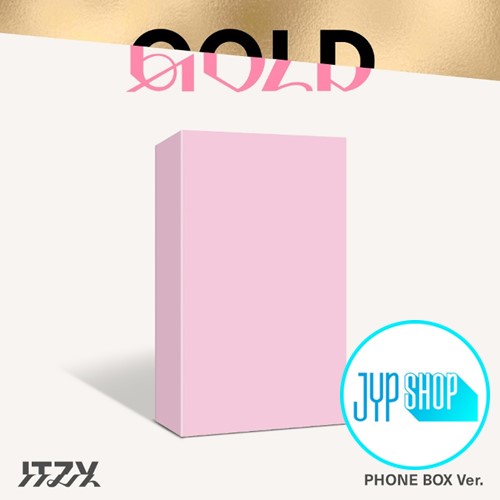 jyp-pob-itzy-gold-phone-box-ver-special-ver- jyp-pob-itzy-gold-phone-box-ver-special-ver-