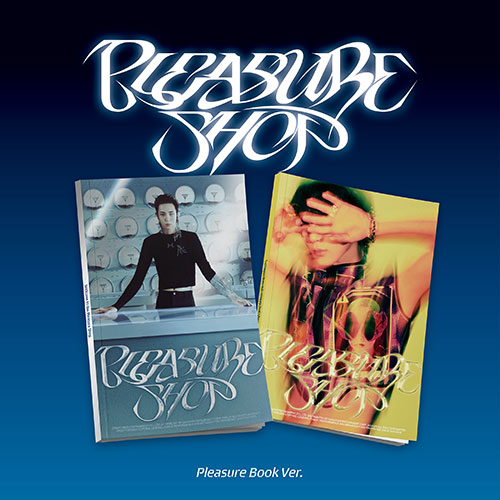 key-mini-3rd-album-pleasure-shop-pleasure-book-ver key-mini-3rd-album-pleasure-shop-pleasure-book-ver