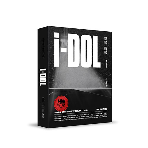 2024-g-i-dle-world-tour-idol-in-seoul-blu-ray 2024-g-i-dle-world-tour-idol-in-seoul-blu-ray