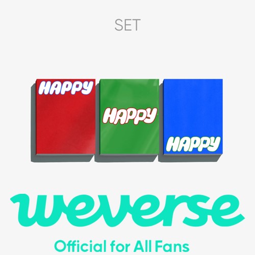 Jin-bts-happy-set-weverse-pob Jin-bts-happy-set-weverse-pob