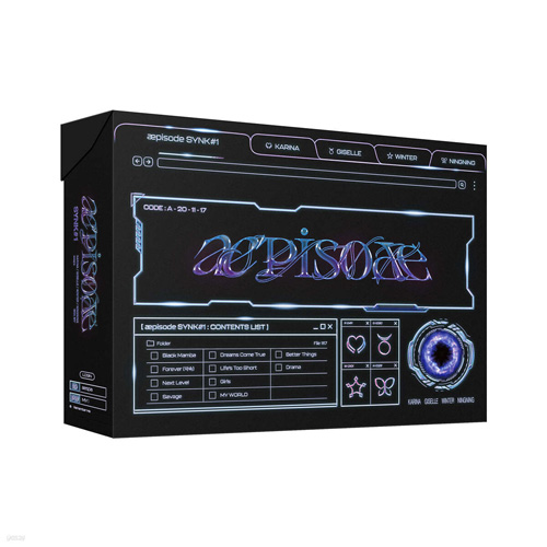 aespa-aepisode-synk-1-digital-code aespa-aepisode-synk-1-digital-code