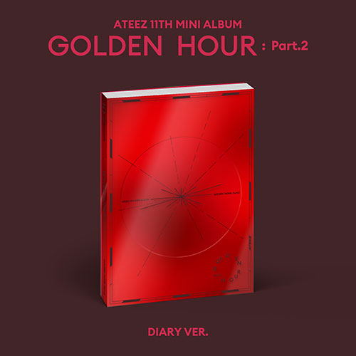 ateez-11th-mini-album-golden-hour-part-2-diary-ver ateez-11th-mini-album-golden-hour-part-2-diary-ver