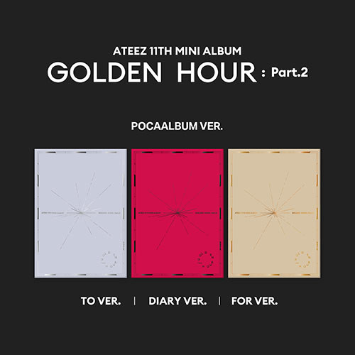 ateez-11th-mini-album-golden-hour-part2-pocaalbum-ver-random-ver ateez-11th-mini-album-golden-hour-part2-pocaalbum-ver-random-ver