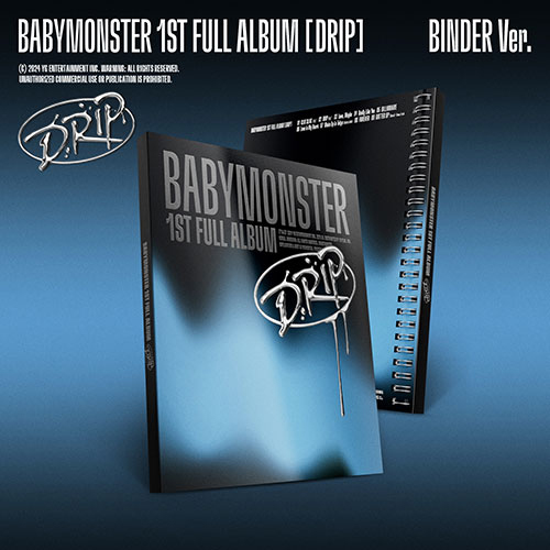 babymonster-1st-full-album-drip-binder-ver babymonster-1st-full-album-drip-binder-ver