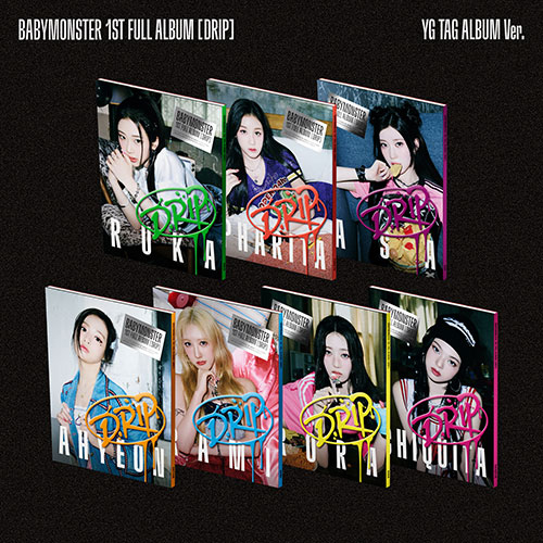 babymonster-1st-full-album-drip-yg-tag-album-ver babymonster-1st-full-album-drip-yg-tag-album-ver