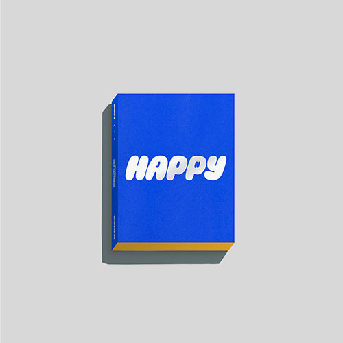 jin-solo-album-happy-weverse-ver jin-solo-album-happy-weverse-ver