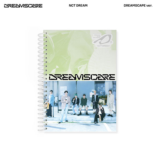 nct-dream-4th-full-album-dreamscape-dreamscape-ver nct-dream-4th-full-album-dreamscape-dreamscape-ver
