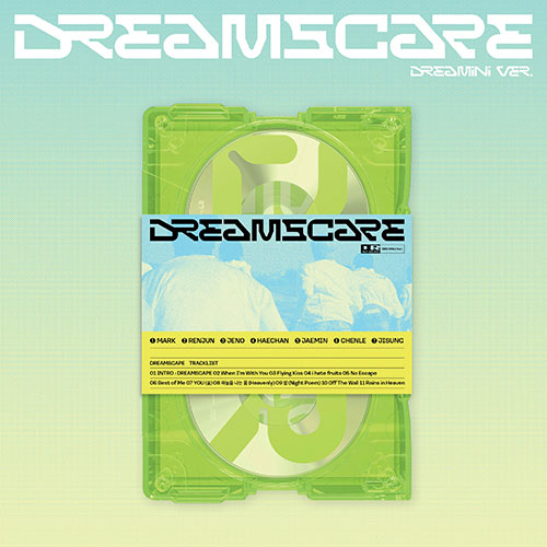 nct-dream-4th-full-album-dreamscape-drimini-ver nct-dream-4th-full-album-dreamscape-drimini-ver