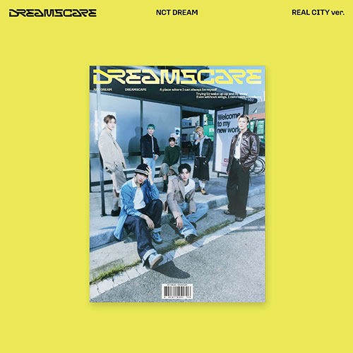nct-dream-4th-full-album-dreamscape-real-city-ver nct-dream-4th-full-album-dreamscape-real-city-ver