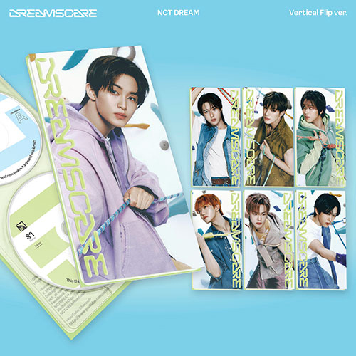 nct-dream-4th-full-album-dreamscape-vertical-flip-ver nct-dream-4th-full-album-dreamscape-vertical-flip-ver