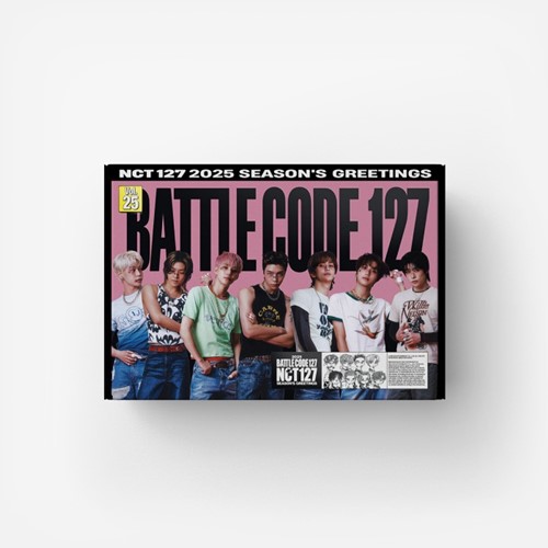 smtown-pob-nct-127-2025-seasons-greetings smtown-pob-nct-127-2025-seasons-greetings