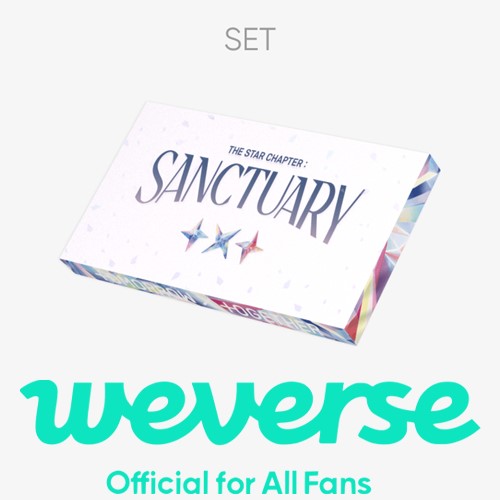 txt-sanctuary-angel-ver-set-weverse-pob txt-sanctuary-angel-ver-set-weverse-pob
