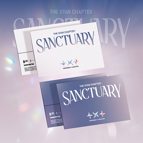 txt-the-star-chapter-sanctuary-weverse-album txt-the-star-chapter-sanctuary-weverse-album