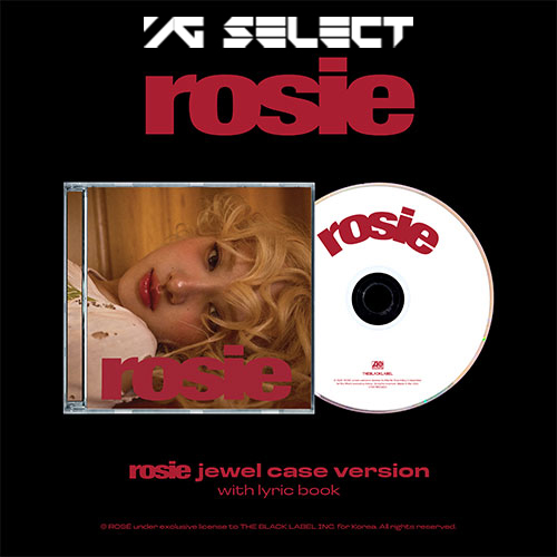 yg-select-rose-first-studio-album-rosie-jewel yg-select-rose-first-studio-album-rosie-jewel