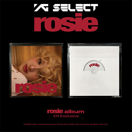 yg-select-rose-first-studio-album-rosie-kr-exclusive yg-select-rose-first-studio-album-rosie-kr-exclusive