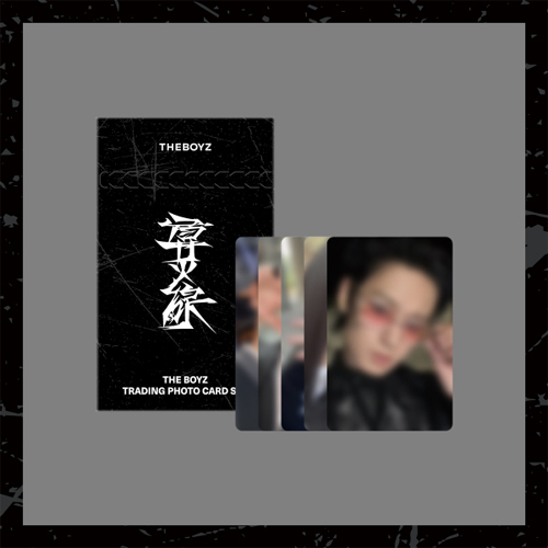 the-boyz-2024-9th-mini-album-pop-up-md-trading-photo-card-set the-boyz-2024-9th-mini-album-pop-up-md-trading-photo-card-set