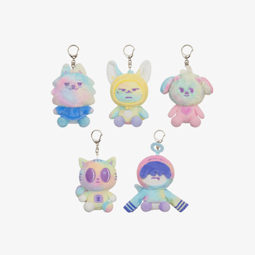 txt-ppulbatu-x-sanctuary-rainbow-plush-keyring txt-ppulbatu-x-sanctuary-rainbow-plush-keyring