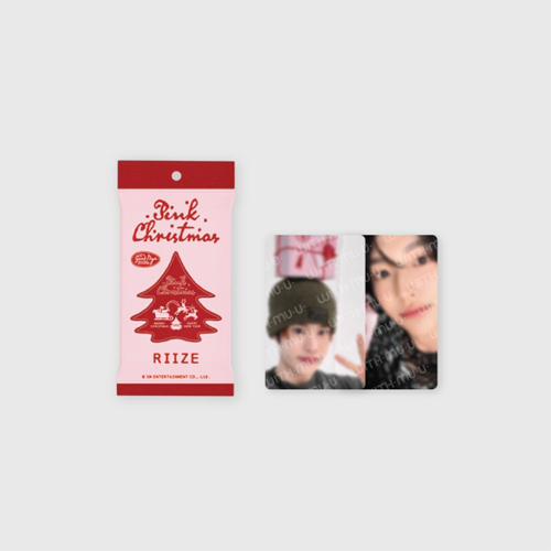 2024-pink-christmas-12-photocard-random-pack-riize-ver 2024-pink-christmas-12-photocard-random-pack-riize-ver