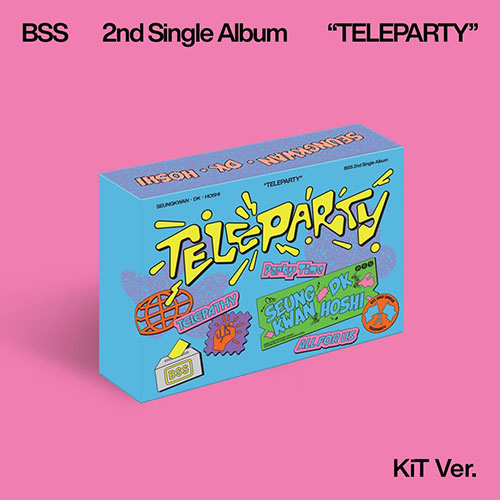 bss-2nd-singla-album-teleparty-kit-ver bss-2nd-singla-album-teleparty-kit-ver
