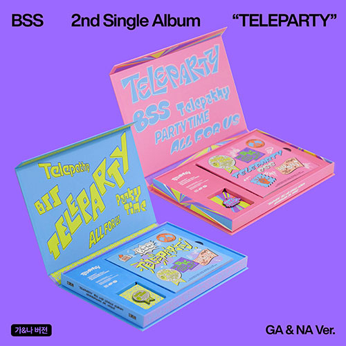 bss-2nd-singla-album-teleparty bss-2nd-singla-album-teleparty