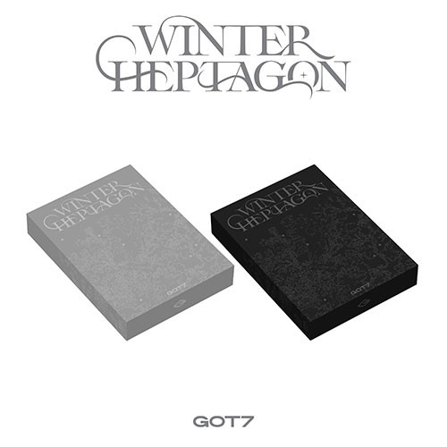 got7-mini-album-winter-heptagon got7-mini-album-winter-heptagon