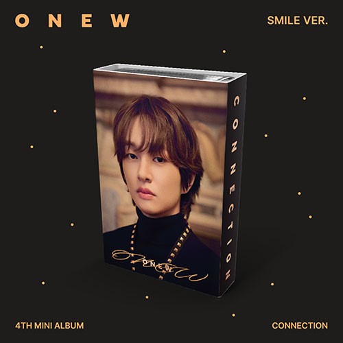 onew-shinee-4th-mini-album-connection-smile-ver onew-shinee-4th-mini-album-connection-smile-ver