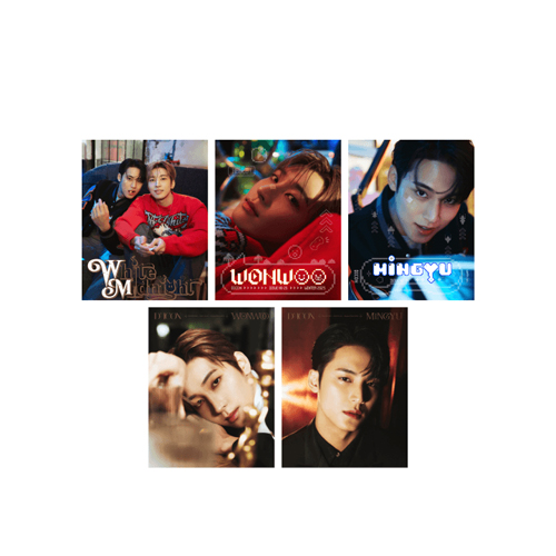 dicon-volume-no-26-seventeen-white-midnight-wonwoo-mingyu dicon-volume-no-26-seventeen-white-midnight-wonwoo-mingyu