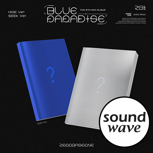 sound-wave-pob-zerobaseone-the-5th-mini-album-blue-paradise- sound-wave-pob-zerobaseone-the-5th-mini-album-blue-paradise-