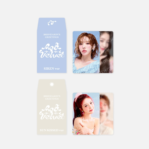 2025-sm-artist-seasons-greetings-27-random-trading-card-set-red-velvet-ver 2025-sm-artist-seasons-greetings-27-random-trading-card-set-red-velvet-ver
