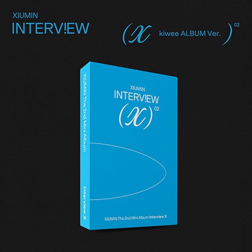 exo-xiumin-interview-x-kiwee-albums-ver-platform exo-xiumin-interview-x-kiwee-albums-ver-platform